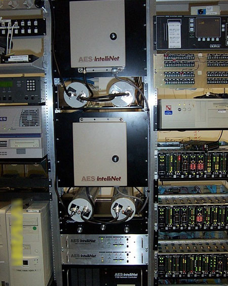 AES Rack